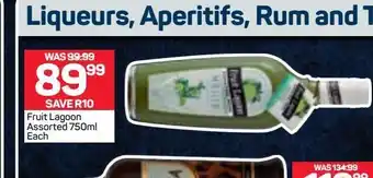 Pick n Pay Fruit lagoon offer