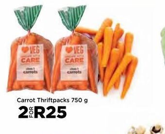 Food Lover's Market Carrots 2 offer
