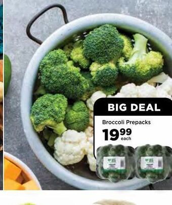 Food Lover's Market Broccoli offer