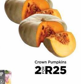 Food Lover's Market Pumpkin 2 offer
