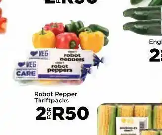 Robot pepper 2
