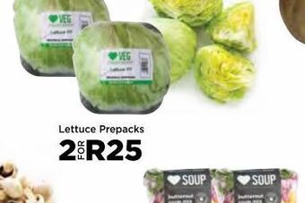 Food Lover's Market Lettuce offer