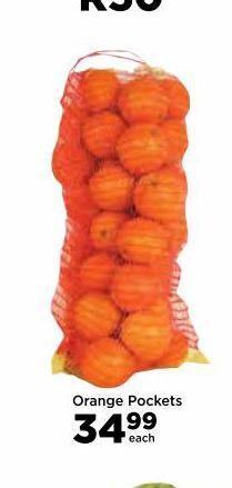 Food Lover's Market Oranges offer