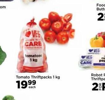 Food Lover's Market Tomatoes offer