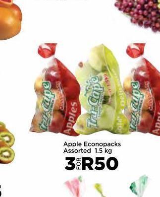 Food Lover's Market Apples 3 offer