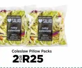 Food Lover's Market Coleslaw salad 2 offer