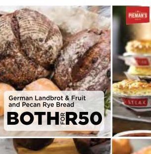Food Lover's Market Bread offer