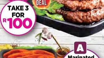 Food Lover's Market Sausages 3 offer