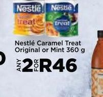Food Lover's Market Nestlé caramel treat 2 offer