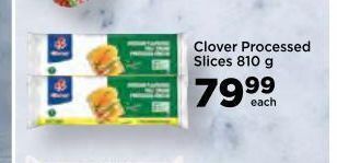 Food Lover's Market Clover cheese offer