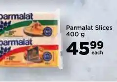 Food Lover's Market Parmalat cheese offer