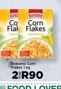 Food Lover's Market Bokomo corn flakes 2 offer