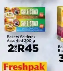 Food Lover's Market Bakers salticrax offer