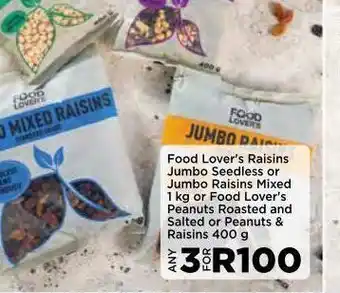Food Lover's Market Food lover's market raisins 3 offer
