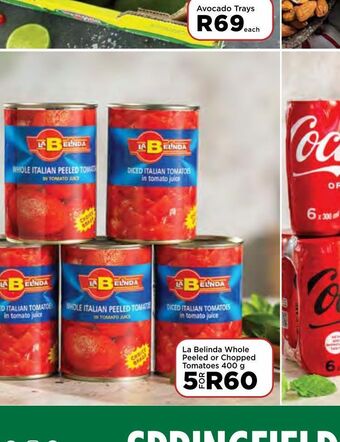 Food Lover's Market La belinda tomatoes 5 offer
