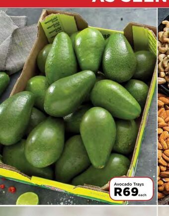 Food Lover's Market Avocado offer