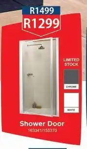 K Carrim Shower Door offer