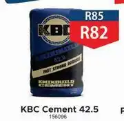 K Carrim KBC Cement 42.5 offer