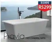 K Carrim Pravia Freestanding Bath offer