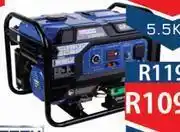 Generator 5.5 KVA