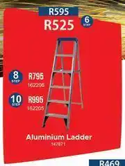 K Carrim Aluminium Ladder 6 Step offer