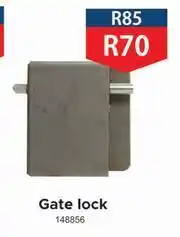 Gate Lock