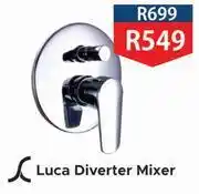 K Carrim Luca Diverter Mixer offer