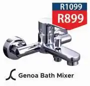 Genoa Bath Mixer