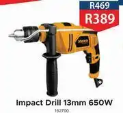 K Carrim Ingco Impact Drill 13mm 650W offer