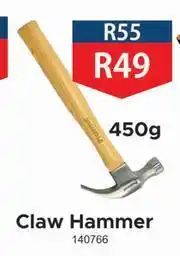 K Carrim Claw Hammer 450g offer