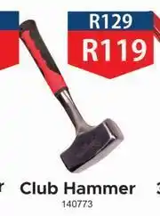 K Carrim Club Hammer offer