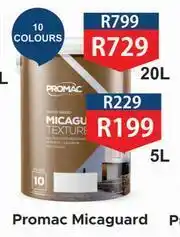 K Carrim Promac 5Ltr Micaguard offer