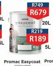 Promac 20Ltr Easycoat