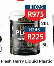Flash Harry 5Ltr Liquid Plastic