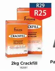 Prolong 2kg Crackfill