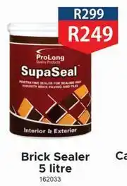 Brick Sealer 5Ltr