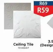 K Carrim Ceiling Tile offer