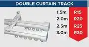 K Carrim Double Curtain Track 3.0m offer