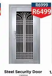 K Carrim Steel Security Door 138505/6 offer