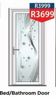 K Carrim Bed/Bathroom Door offer