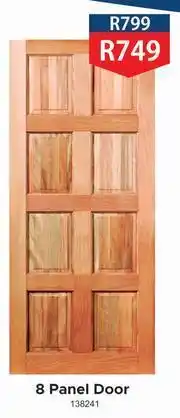K Carrim 8 Panel Door offer