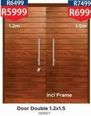 K Carrim Double Door 1.2m offer