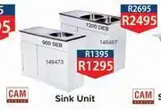 K Carrim Cam Sink Unit offer