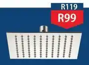 Shower Rose Flat 150mm 146337