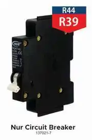 Nur Circuit Breaker