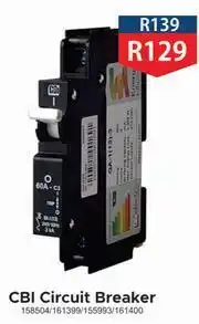 CBI Circuit Breaker