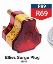 Ellies Surge Plug