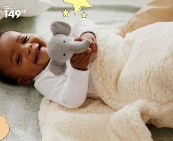 Ackermans Baby swaddle offer
