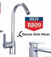 K Carrim Genoa Sink Mixer offer