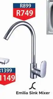 K Carrim Emilia Sink Mixer offer